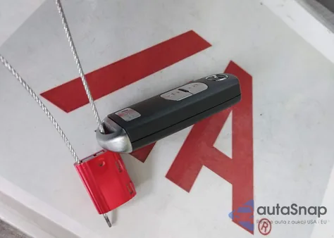 2016 Mazda Cx-5 Touring из США, поврежденный, VIN JM3KE2CYXG0808722